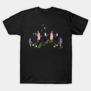 Mystic Jackdaw T-Shirt